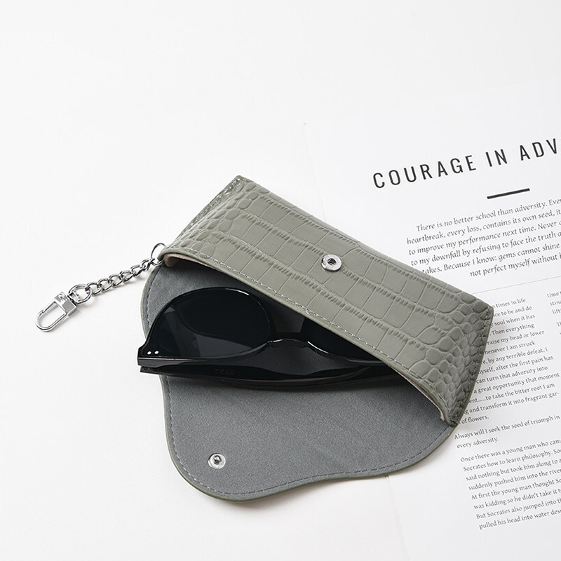 고급 천연 가죽으로 제작된 맞춤형 이니셜 안경 케이스, - Sunglass Retainer Cord 리뷰 및 가격