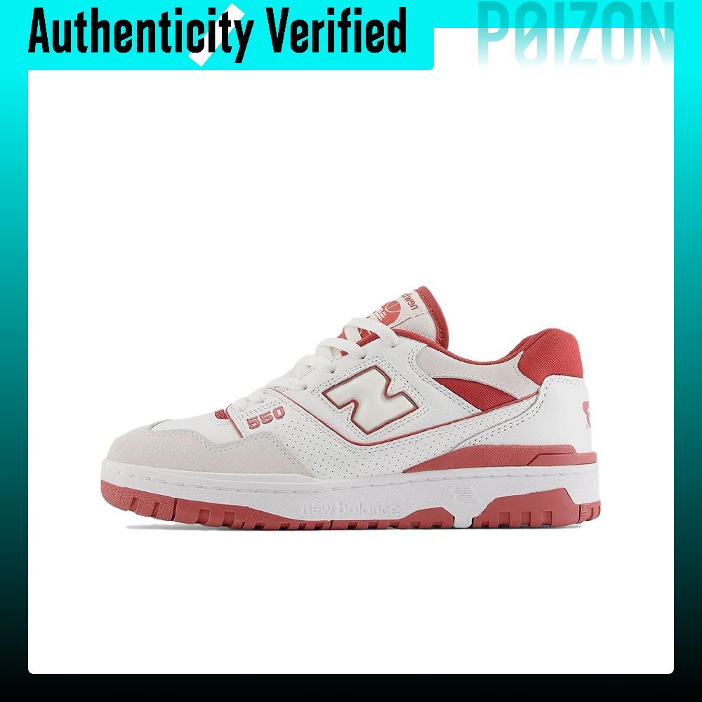 뉴발란스 NB 550 빈티지 농구화, 남녀 공용 로우탑 - New Balance Shoes 550 리뷰 및 가격